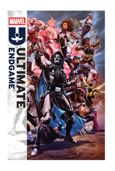 Paperback Ultimate Endgame Book