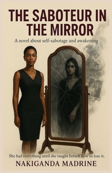 Paperback The Saboteur in the mirror: Self _sabotage and awakening Book