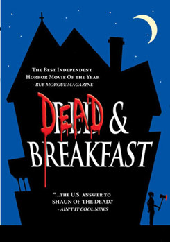 DVD Dead & Breakfast Book