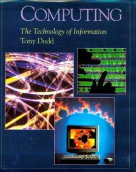 Hardcover Computing: The Technology of Information Book