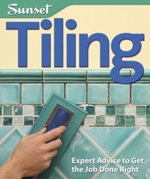 Paperback Tiling: Expert Advice to Get the Job Done Right Book