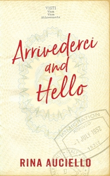 Paperback Arrivederci and Hello Book