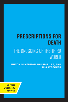 Prescriptions for Death 0520321928 Book Cover