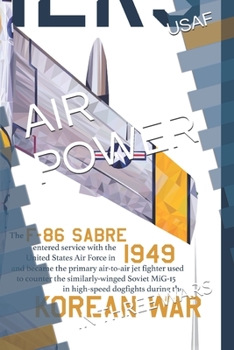 Paperback Air Power: In Three Wars Book