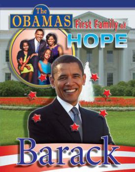 Barack - Book  of the Obamas: First Family of Hope