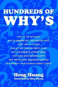 Paperback Hundreds of Why's Book