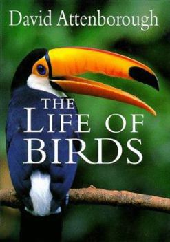 Hardcover The Life of Birds Book