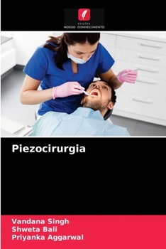 Paperback Piezocirurgia [Portuguese] Book
