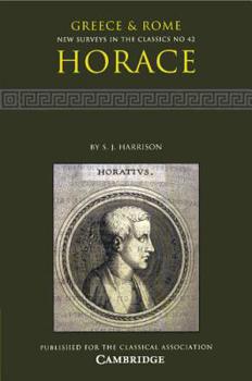 Paperback Horace Book