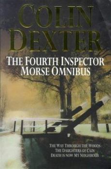 Paperback Fourth Inspector Morse Omnibus: The Way Through the Woods Book