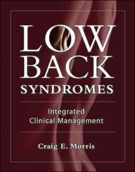 Low Back Syndromes - Book  of the A & L Allied Health
