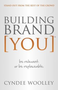 Paperback Building Brand [You] Book