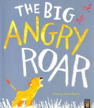 Paperback Big Angry Roar Book