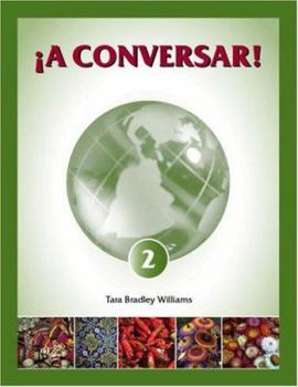 Paperback A Conversar: Number 2 [With CD] [Spanish] Book