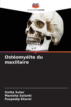 Paperback Ostéomyéite du maxillaire [French] Book