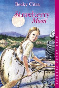 Paperback Strawberry Moon Book