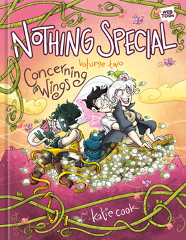 Hardcover Nothing Special, Volume Two: Concerning Wings (a Graphic Novel) Book