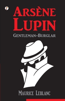 Paperback Arsène Lupin Book