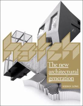 Paperback Hatch: The New Architectural Generation Book