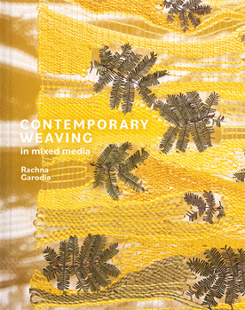 Hardcover Contemporary Weaving in Mixed Media Book
