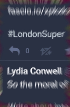 Paperback LondonSuper Book