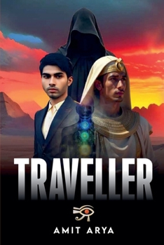 Paperback Traveller Book