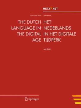 Paperback The Dutch Language in the Digital Age Book
