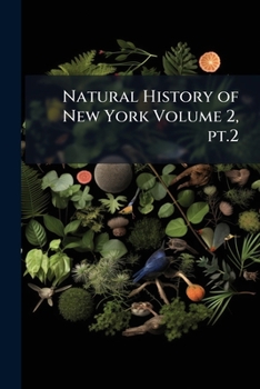 Paperback Natural History of New York Volume 2, pt.2 Book