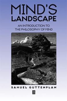 Paperback Mind's Landscape: An Introduction to the Philosophy of Mind Book