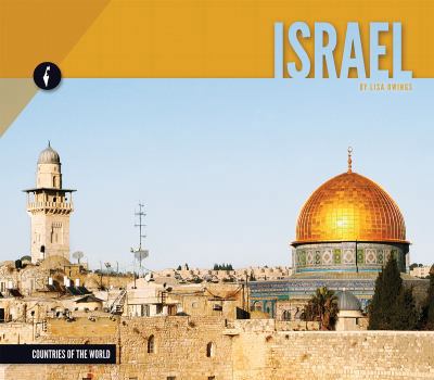 Israel - Book  of the Countries of the World