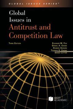 Paperback Global Issues in Antitrust and Competition Law Book
