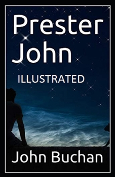 Paperback Prester John Illustrated Book