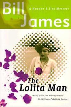 The Lolita Man - Book #2 of the Harpur & Iles
