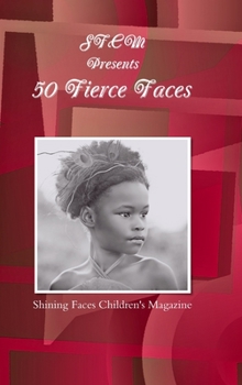 Hardcover SFCM Presents 50 Fierce Faces Book