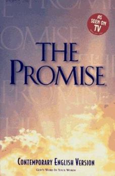 Paperback Contemporary English Version the Promise Book