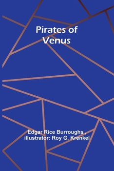 Paperback Pirates of Venus Book