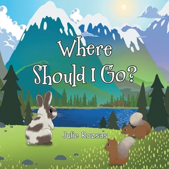 Paperback Where Should I Go? Book
