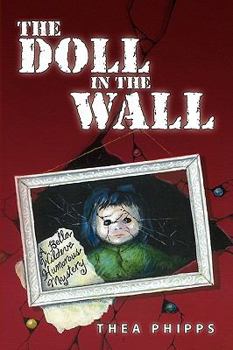 Hardcover The Doll in the Wall Book