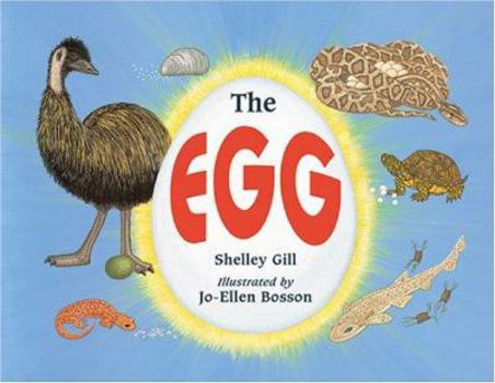 Hardcover The Egg Book