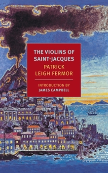 Paperback The Violins of Saint-Jacques Book