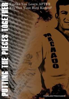 Paperback Putting the Pieces Together Book