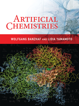 Hardcover Artificial Chemistries Book