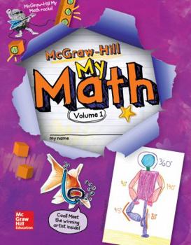 Paperback My Math Grade 5 Se Vol 1 Book