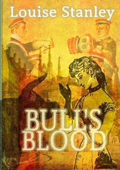 Paperback Bull's Blood Book