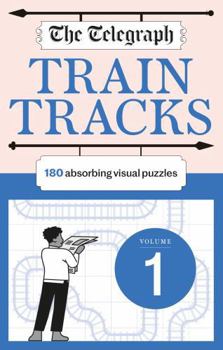 Paperback The Telegraph Train Tracks Volume 1 Book