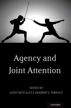 Hardcover Agency and Joint Attention Book