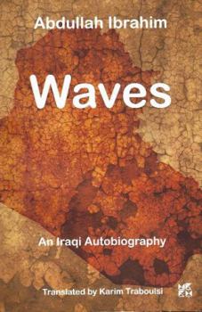 Paperback WAVES An Iraqi Autobiography Book