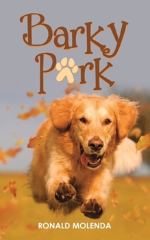 Paperback Barky Park Book