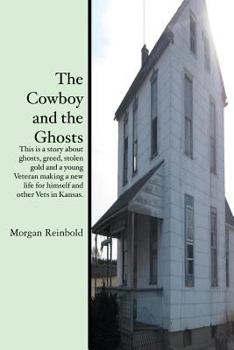 Paperback The Cowboy and the Ghosts Book