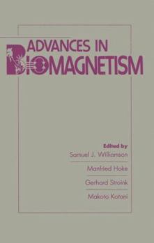 Paperback Advances in Biomagnetism Book